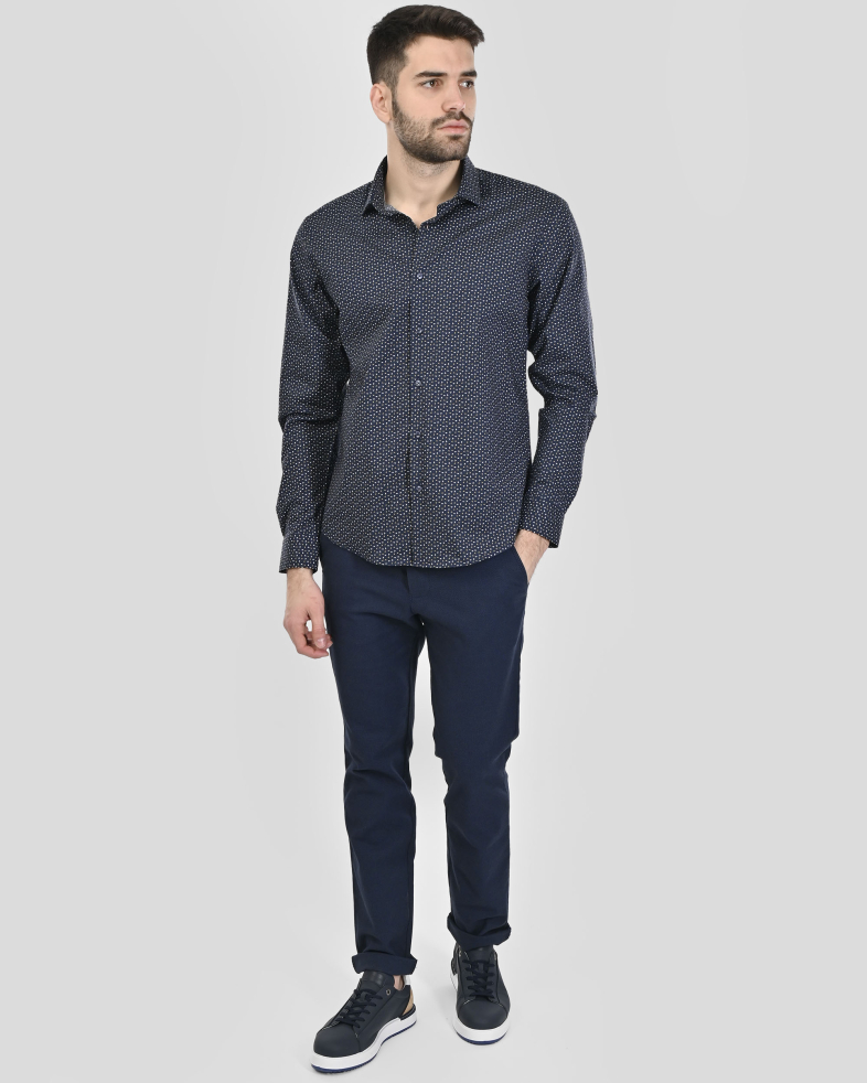 CAMASA BLEUMARIN  PRINT GEOMETRIC 240235045057-2 02