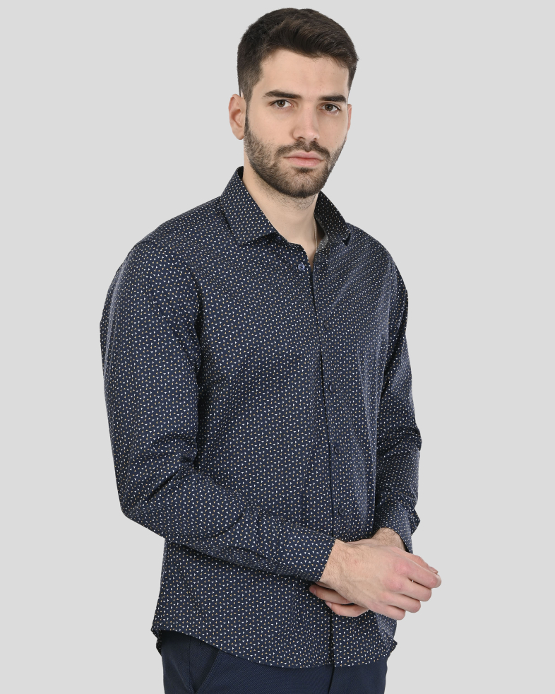 CAMASA BLEUMARIN  PRINT GEOMETRIC 240235045057-2 03