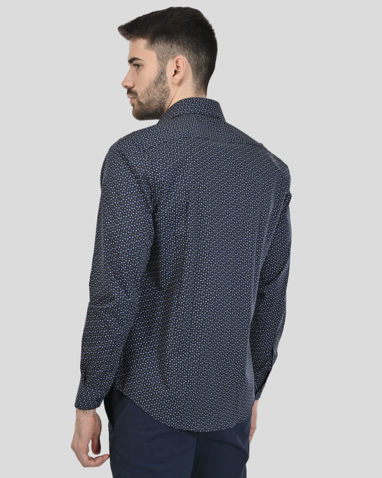 CAMASA BLEUMARIN  PRINT GEOMETRIC 240235045057-2 07