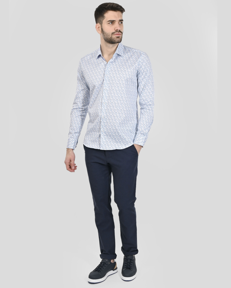 CAMASA ALBA PRINT GEOMETRIC 240235045053-1 02