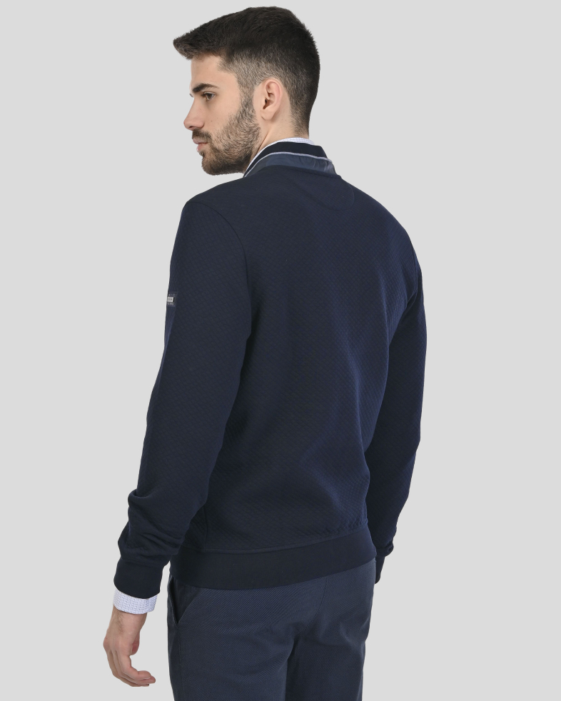 HANORAC BLEUMARIN CU FERMOAR 240210141572-1 08