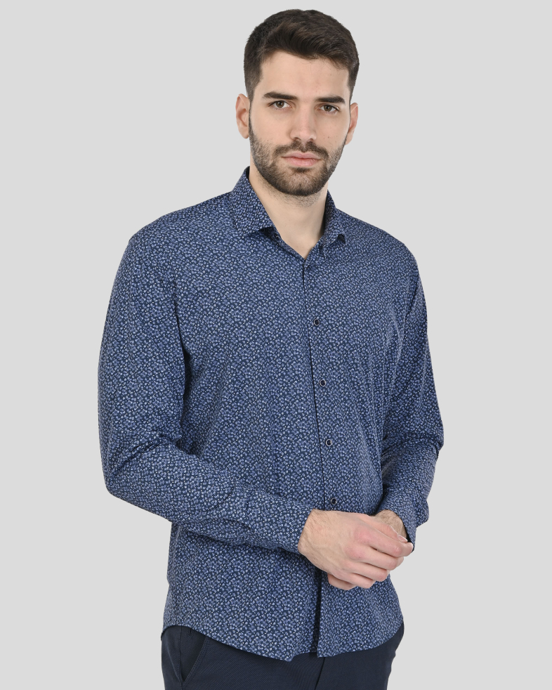 CAMASA ALBASTRA PRINT FLORAL 240235045043-1 03