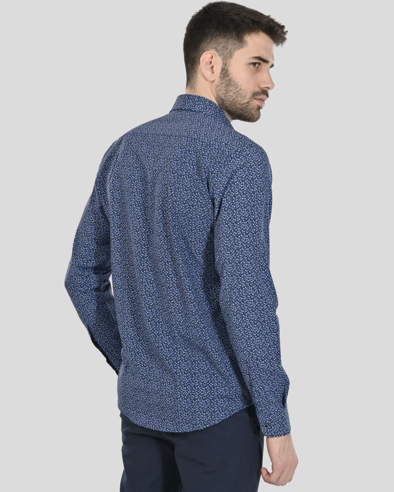 CAMASA ALBASTRA PRINT FLORAL 240235045043-1 07
