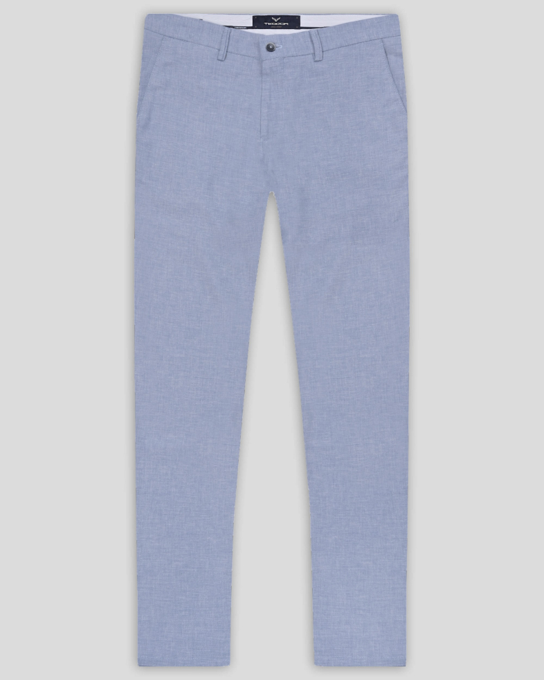 PANTALONI ALBASTRI 240113088550-3 01