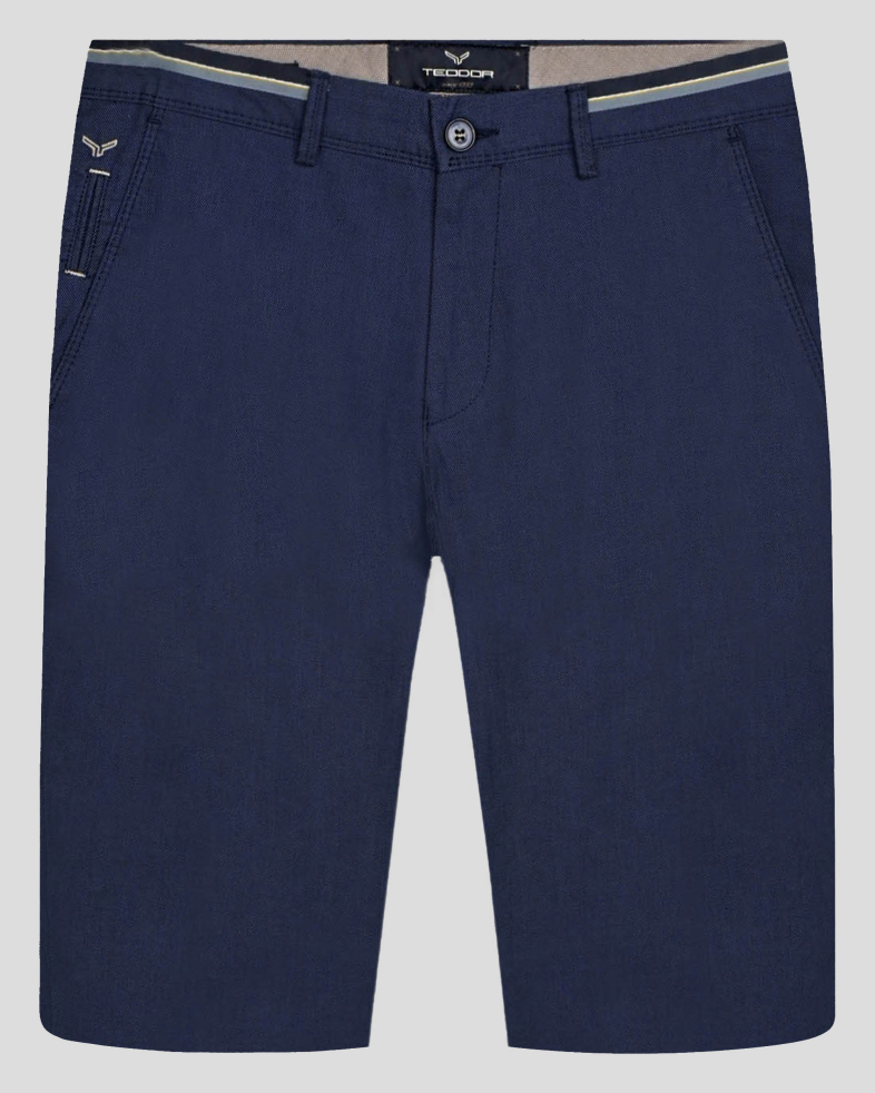 PANTALONI SCURTI BLEUMARIN 240134121311-1 01