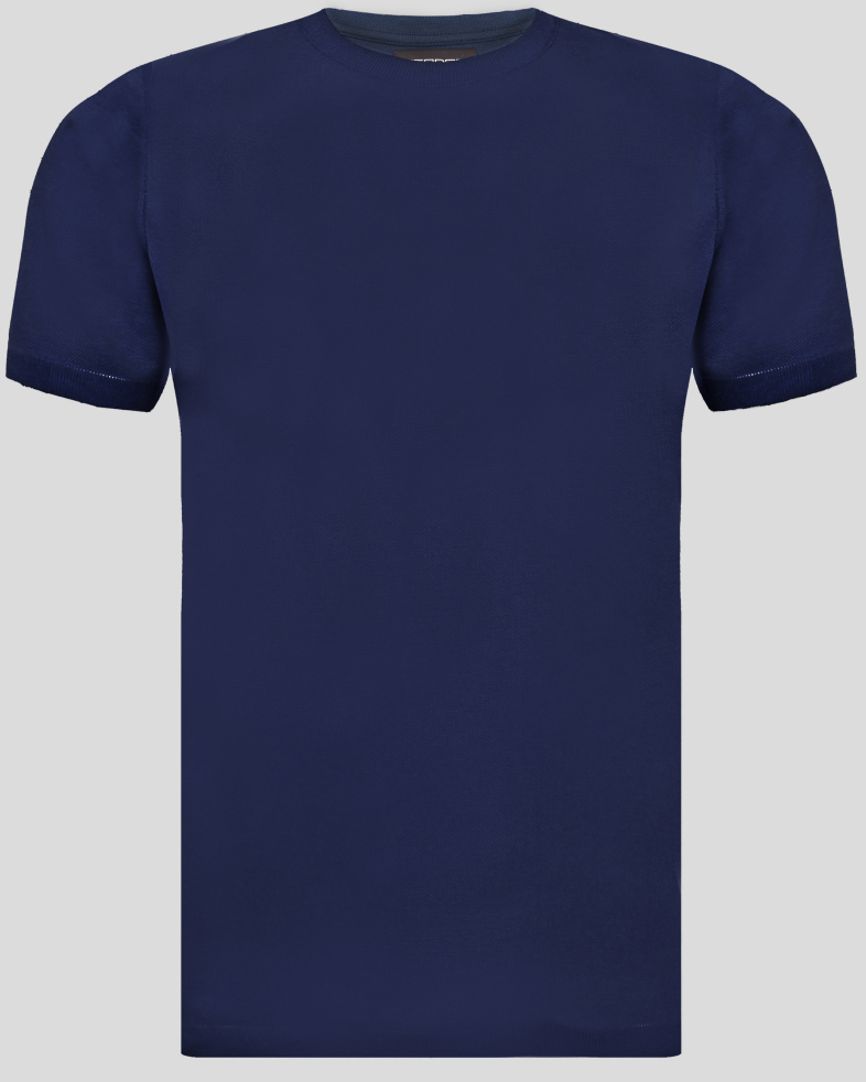 TRICOU ALBASTRU GULER ROTUND 240110131698-3 01