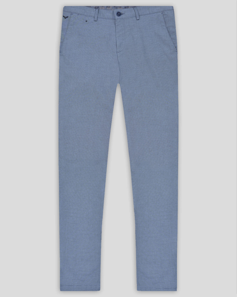 PANTALONI ALBASTRI 240134088543-3 01
