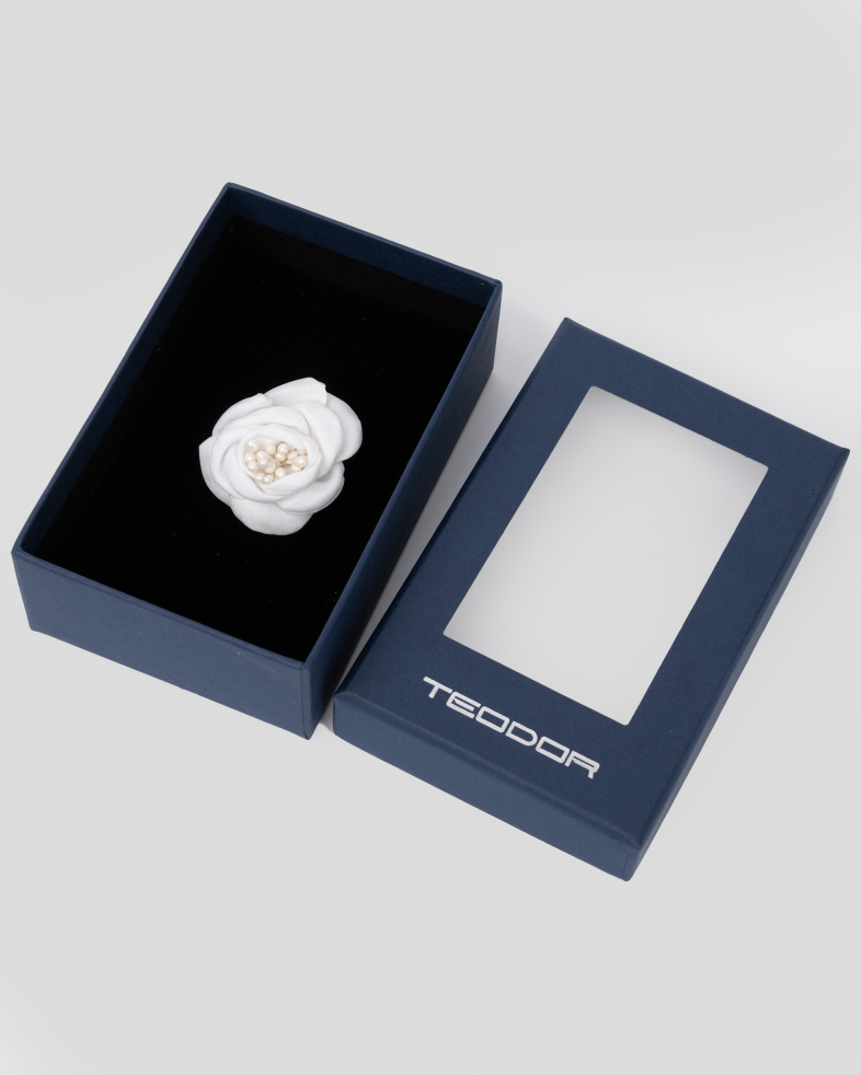 BROSA ALBA DECORATIVA TIP FLORI 240170133698-1 01