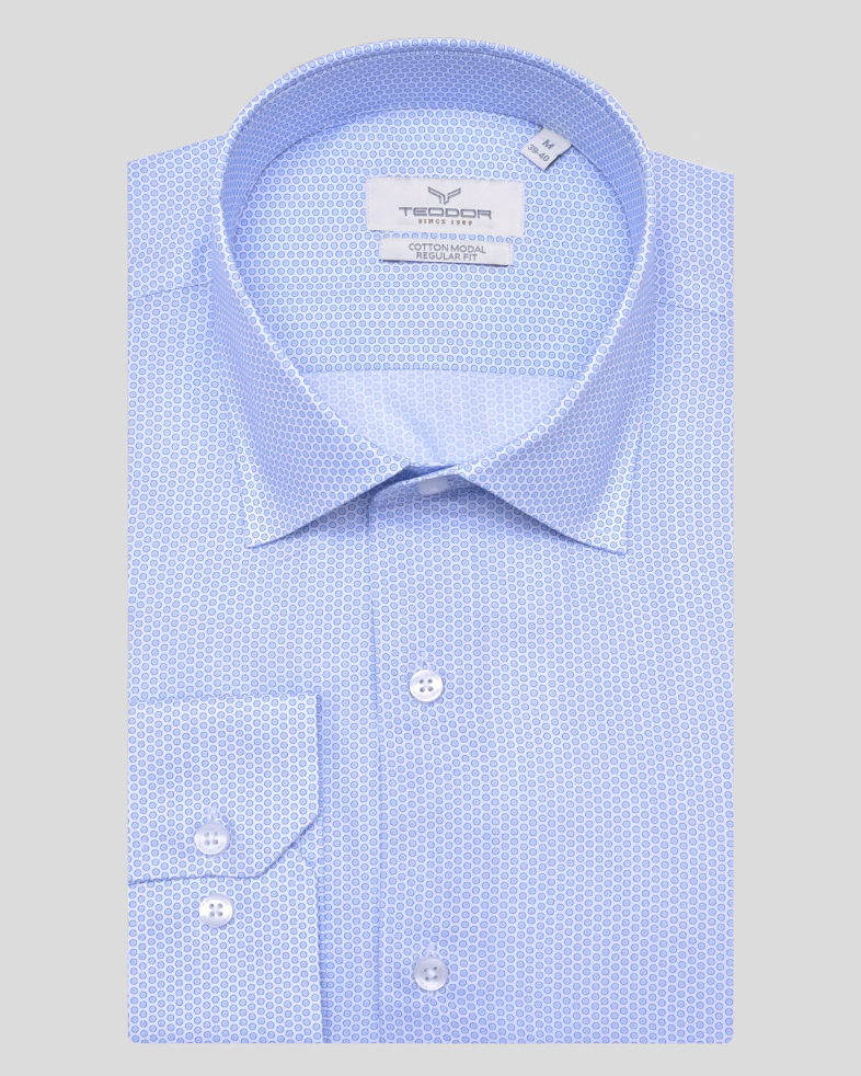 CAMASA BLEU PRINT GEOMETRIC 240135044991-2 01