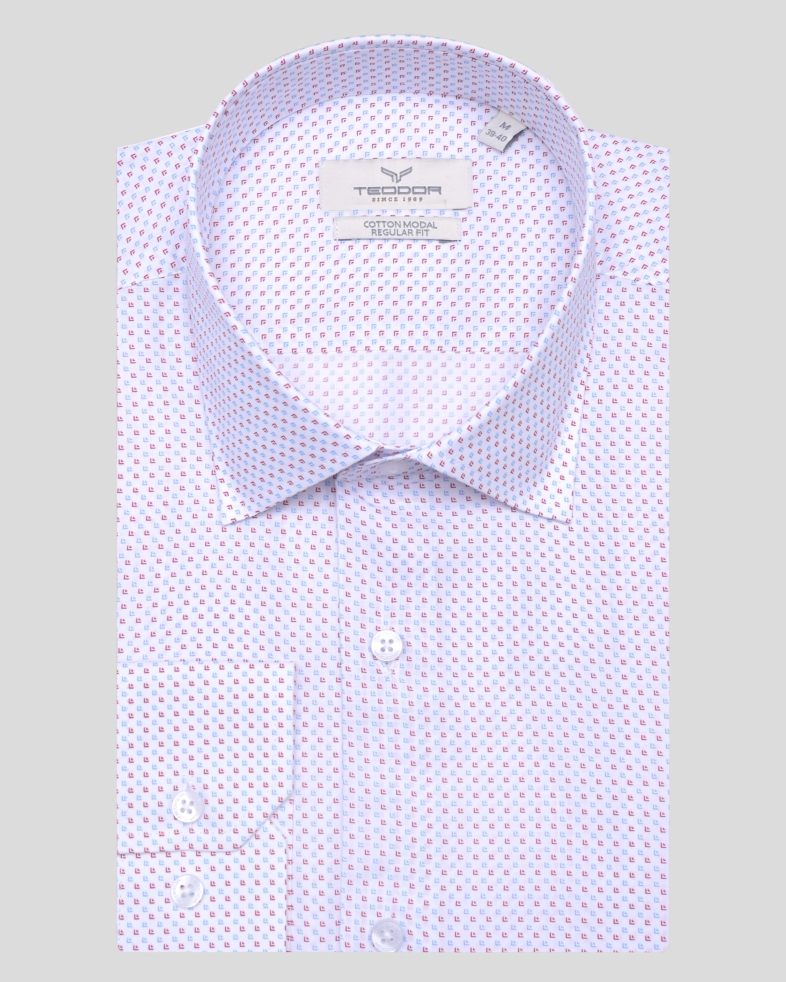 CAMASA ALBA PRINT GEOMETRIC 240135044991-3 01