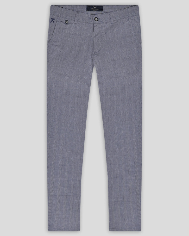 PANTALONI SLIM GRI 240113088537-1 01