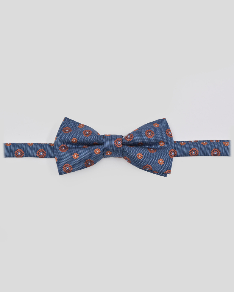 PAPION ALBASTRU PRINT GEOMETRIC 240150133706-8 01
