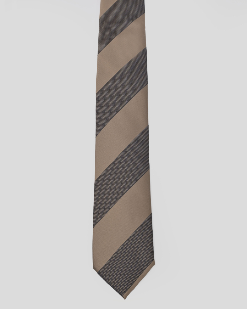 CRAVATA BLEUMARIN PRINT GEOMETRIC 240150133708-12 01