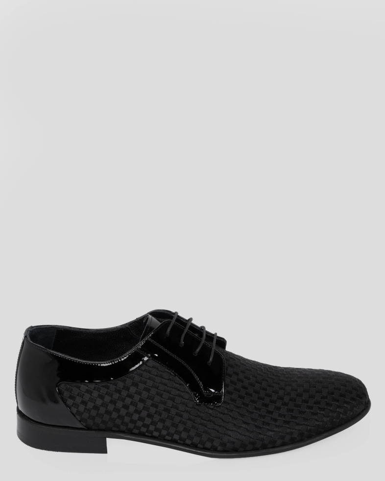 PANTOFI NEGRI PIELE NATURALA 240151172193-1 01