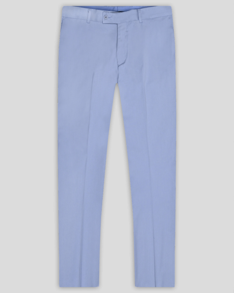 PANTALONI SLIM BLEU 240132211168-4 01