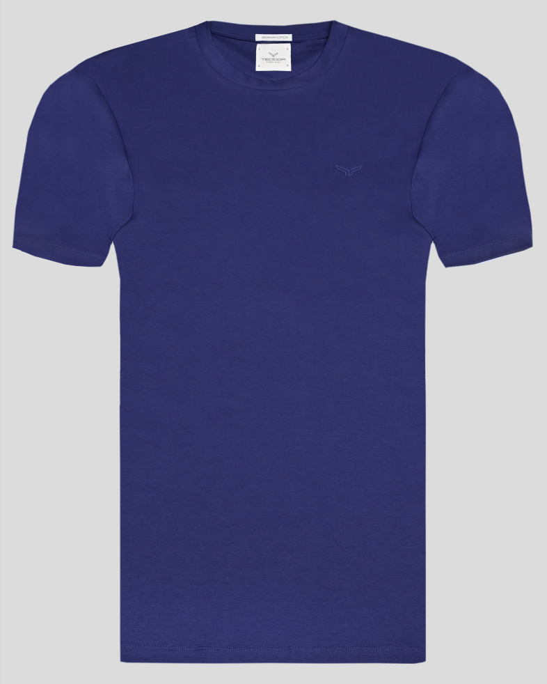 TRICOU ALBASTRU GULER ROTUND 240161131738-6 01
