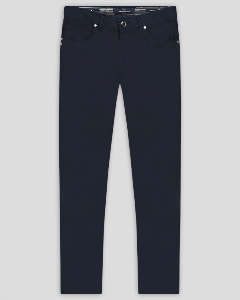 PANTALONI SLIM BLEUMARIN 240134088553-2 01