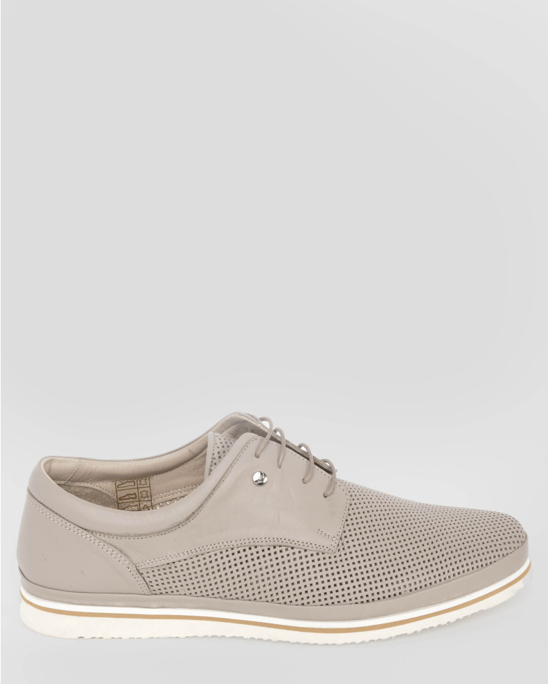 PANTOFI BEJ PIELE NATURALA 240122172199-4 01