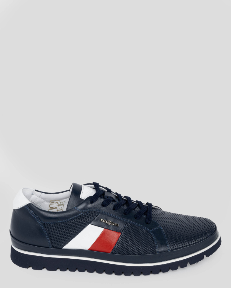 PANTOFI BLEUMARIN PIELE NATURALA 240122172202-1 01