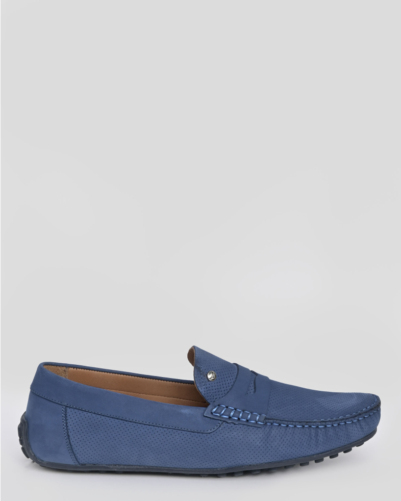 MOCASINI ALBASTRI PIELE NATURALA 240122172194-2 01