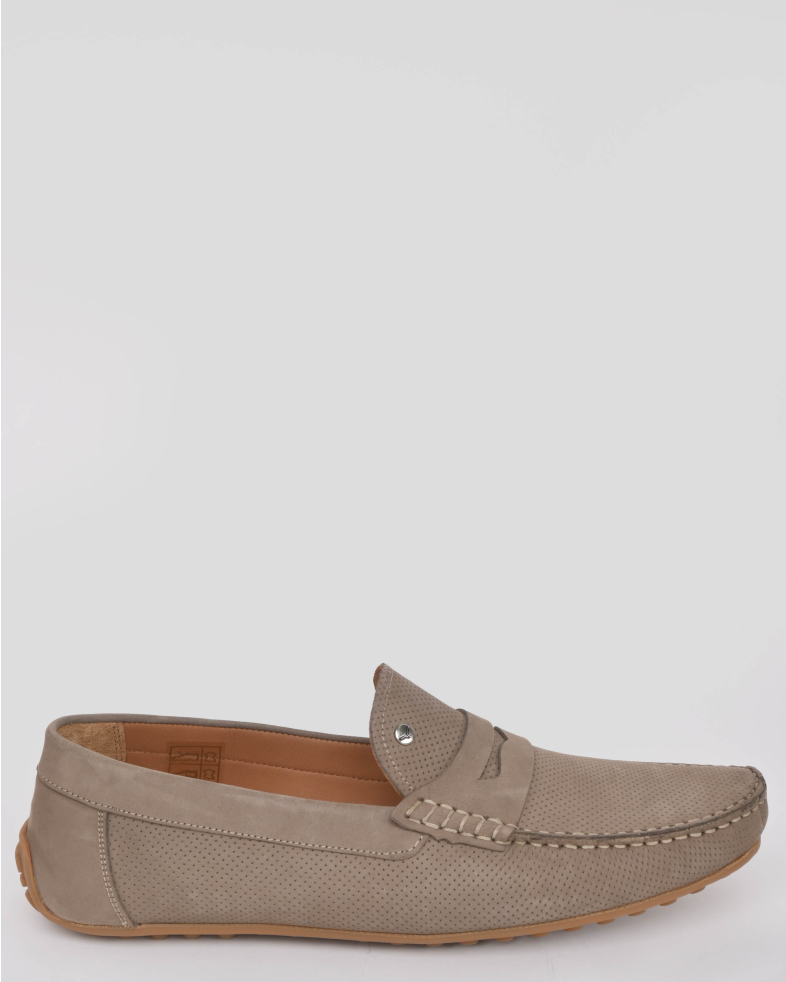 MOCASINI BEJ PIELE NATURALA 240122172194-3 01