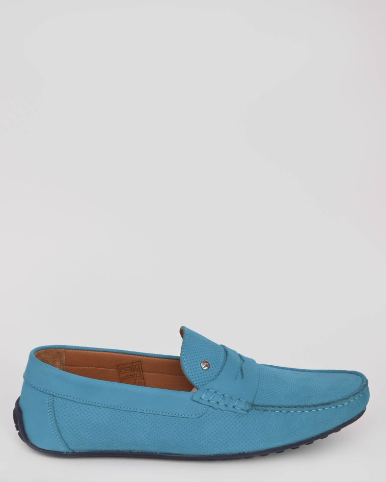 MOCASINI ALBASTRI PIELE NATURALA 240122172194-6 01