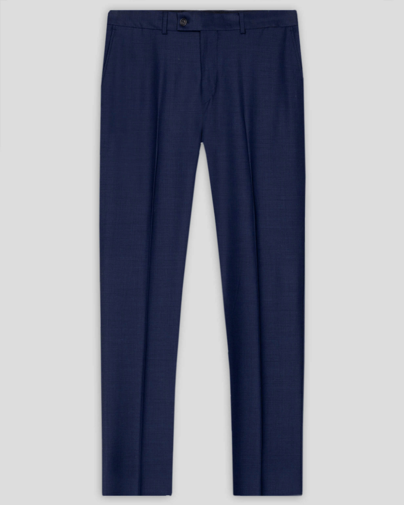PANTALONI ALBASTRI 240159211161-3 01