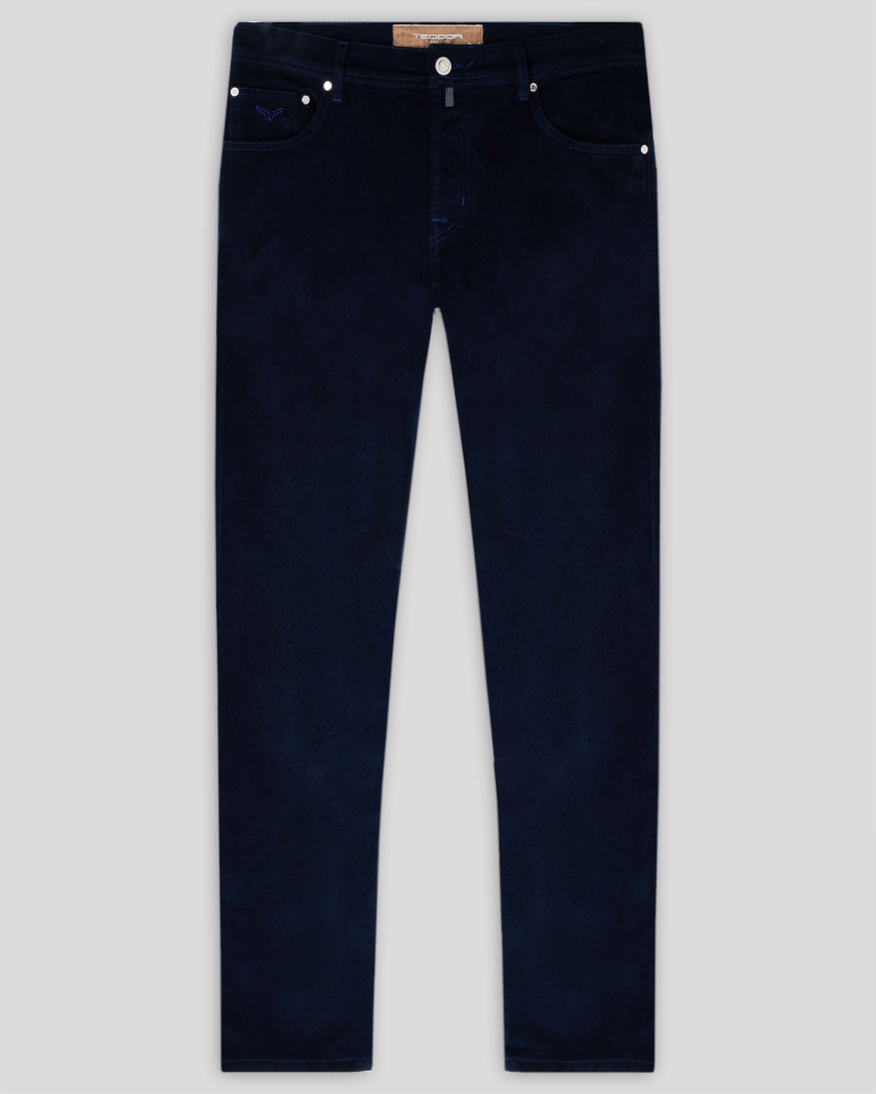 PANTALONI ALBASTRI 240215088584-1 01