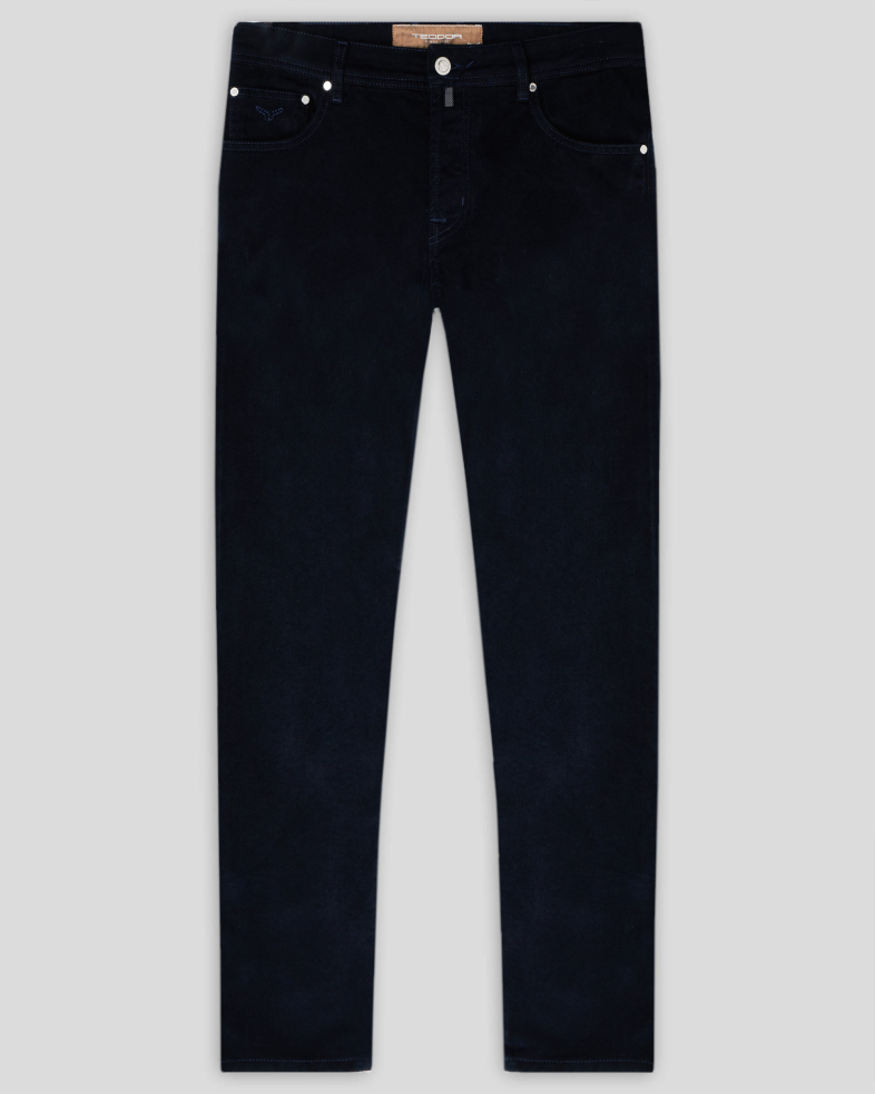 PANTALONI BLEUMARIN 240215088584-3 01