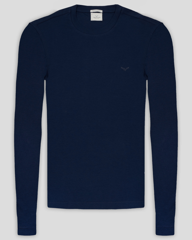 PULOVER BLEUMARIN GULER ROTUND 240210141599-2 01