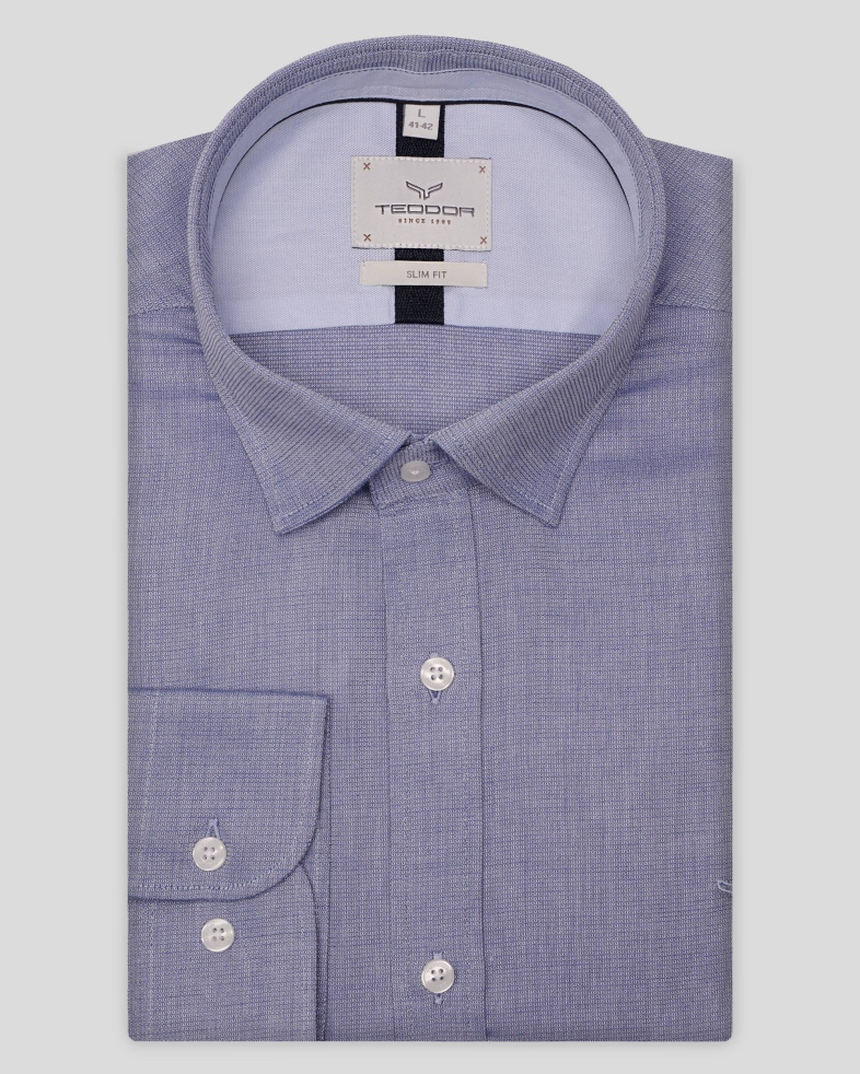 CAMASA ALBASTRA PRINT GEOMETRIC 240205045021-8 01