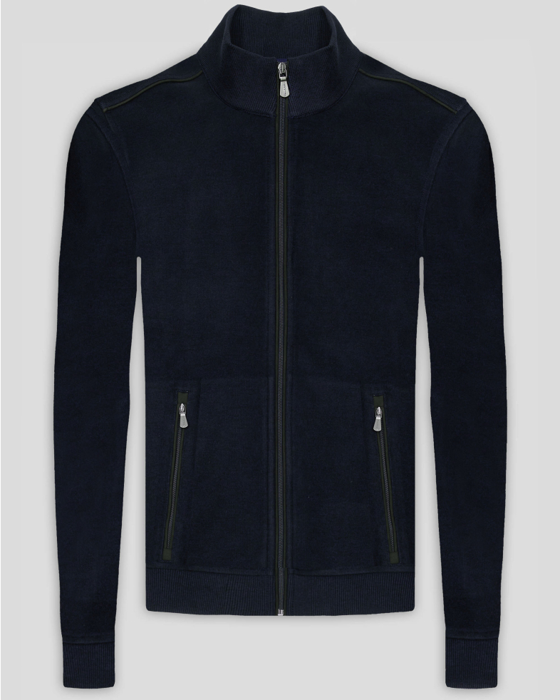 PULOVER BLEUMARIN CU FERMOAR 240210141574-1 01