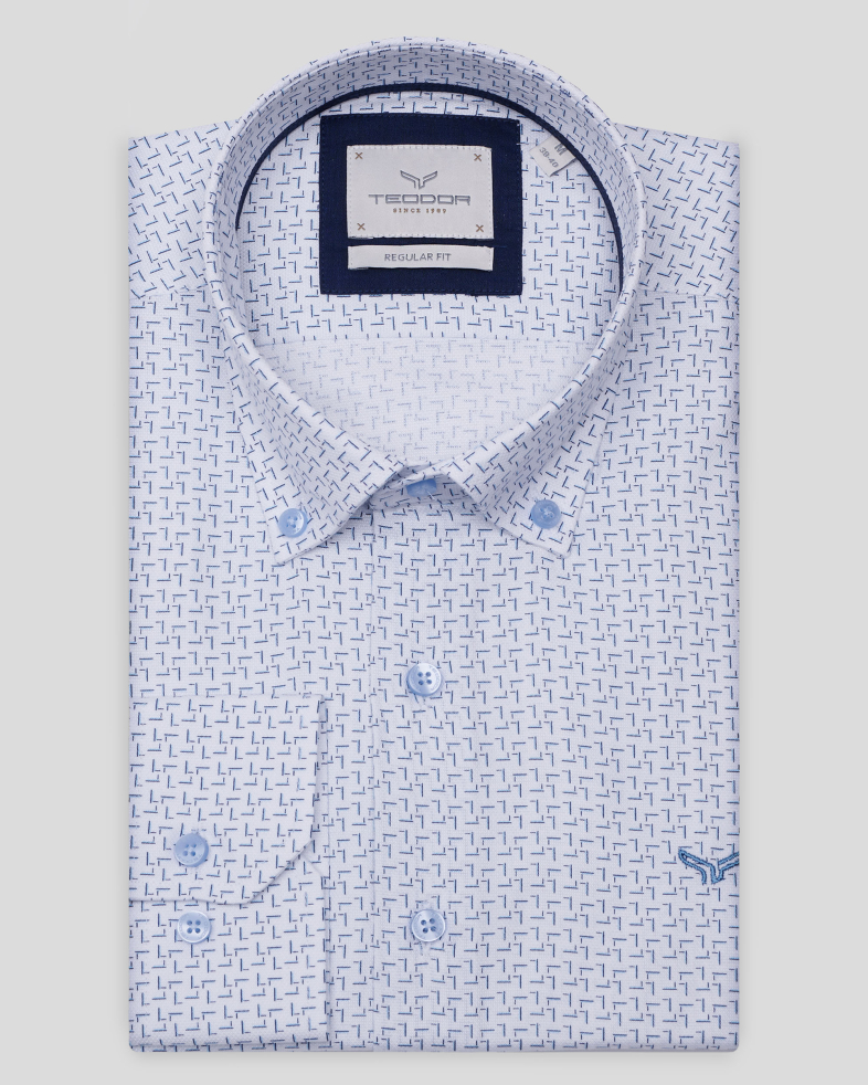 CAMASA ALBA PRINT GEOMETRIC 240235045027-2 01
