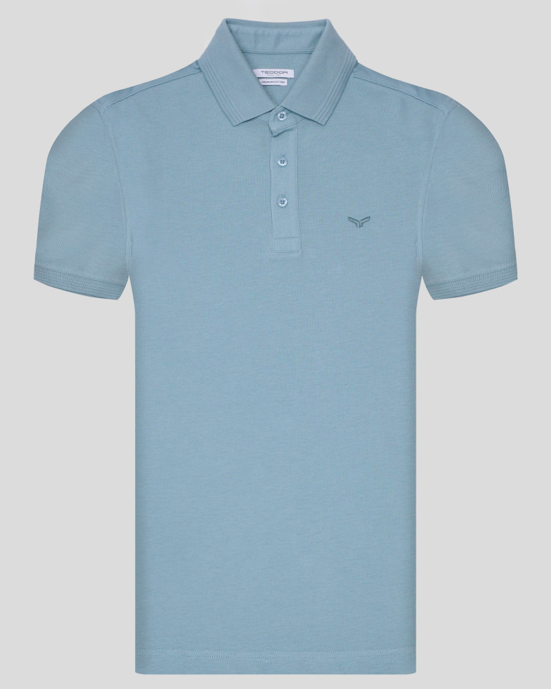 TRICOU POLO ALBASTRU 230110131660-19 01