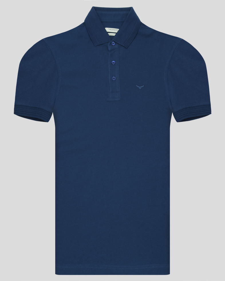 TRICOU POLO ALBASTRU 230110131660-21 01