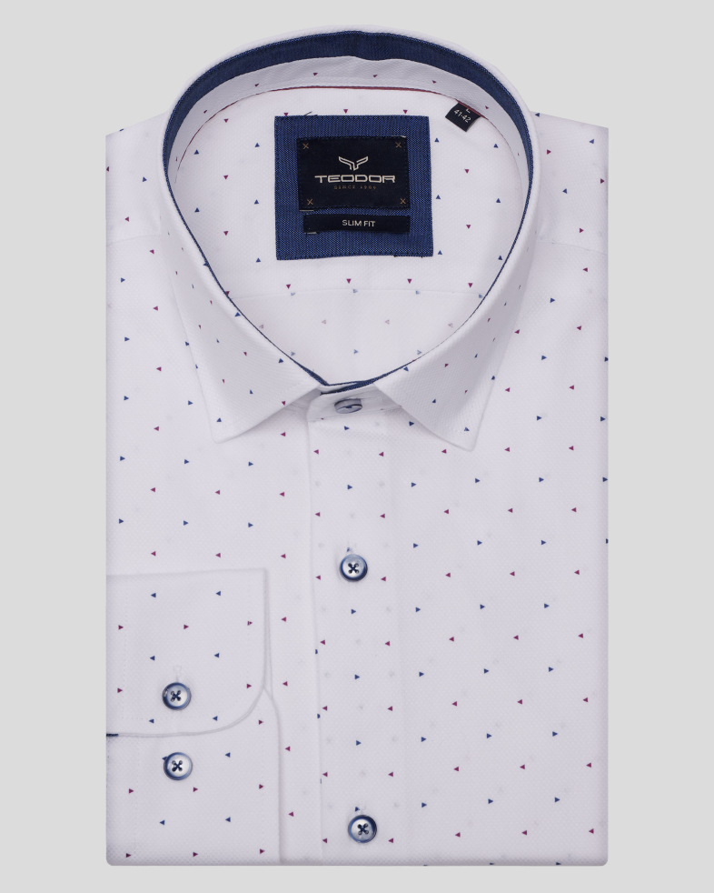 CAMASA ALBA PRINT GEOMETRIC 240235045022-3 01