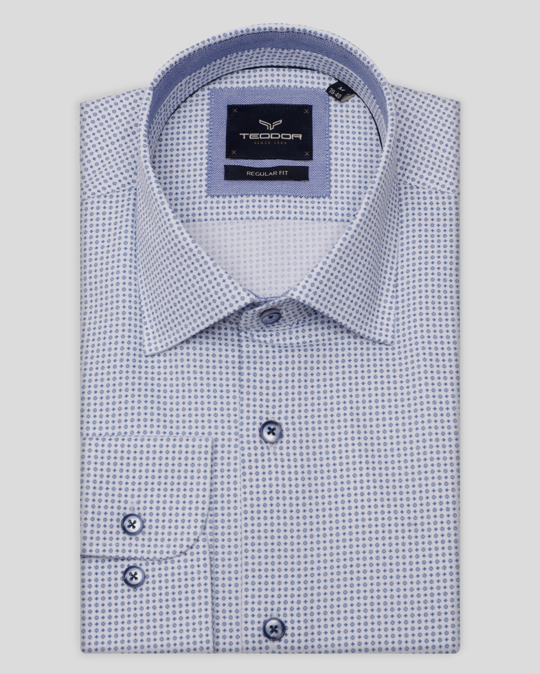 CAMASA ALBA PRINT GEOMETRIC 240235045023-4 01