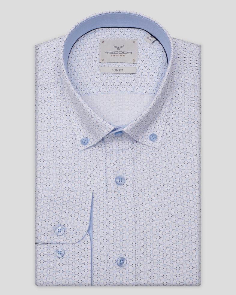 CAMASA ALBA PRINT GEOMETRIC 240235045024-2 01