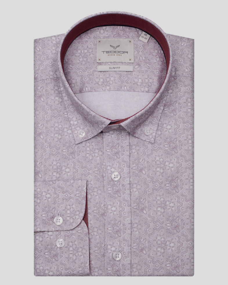 CAMASA BORDO PRINT GEOMETRIC 240235045024-3 01