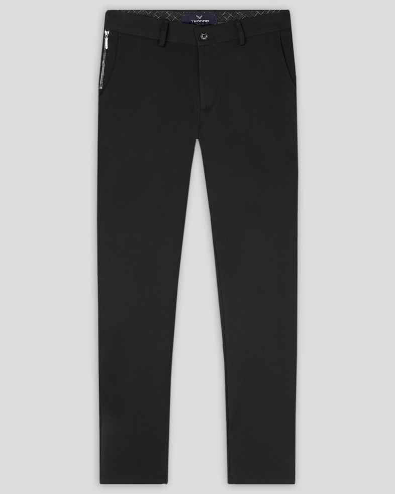 PANTALONI NEGRI 240234088570-1 01