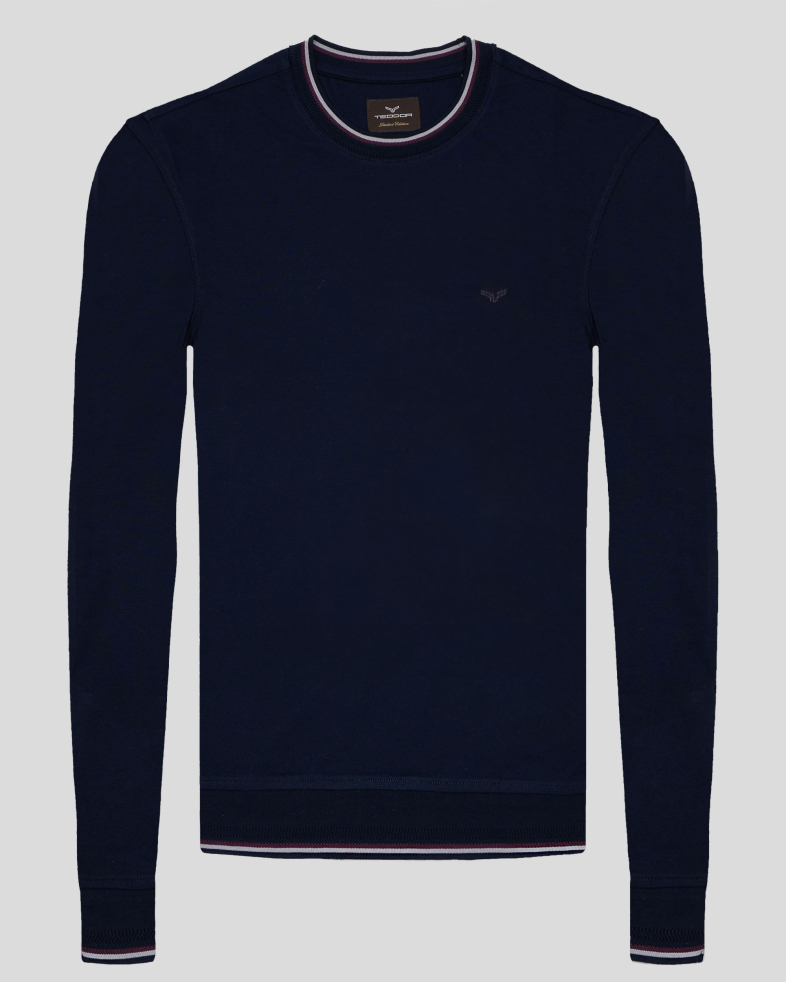 BLUZA BLEUMARIN GULER ROTUND 240210141578-2 01