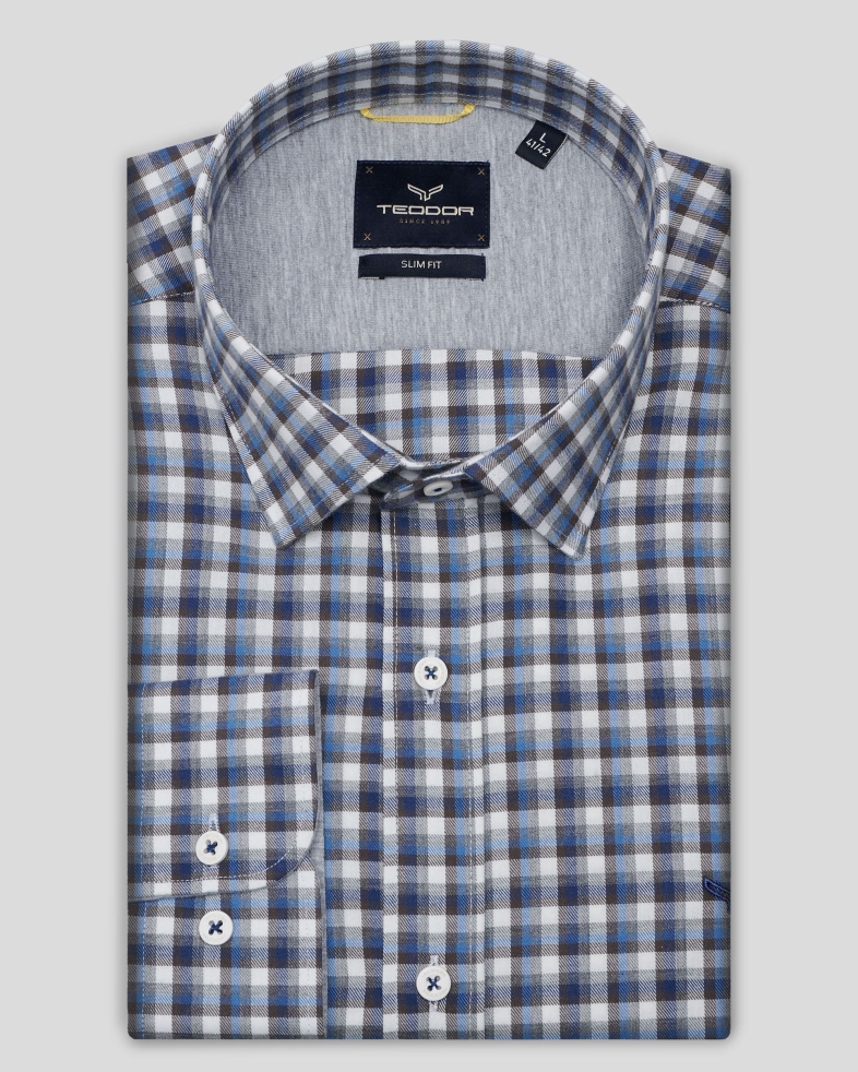 CAMASA MULTICOLOR PRINT GEOMETRIC 240235045035-2 01