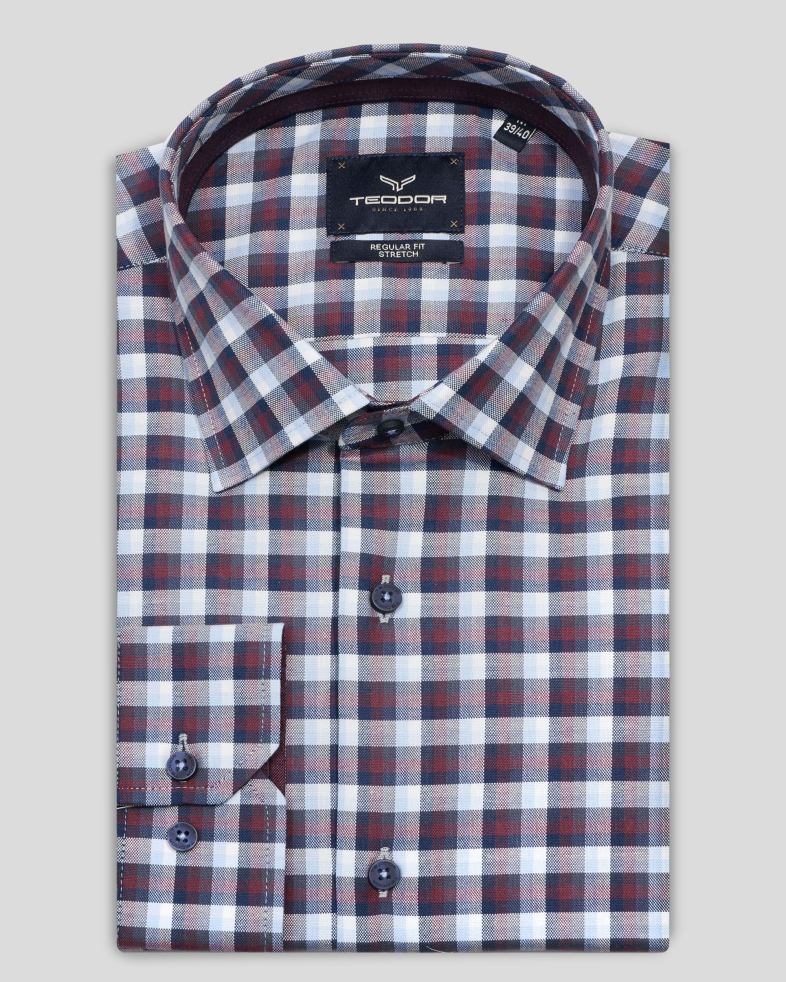 CAMASA MULTICOLOR PRINT GEOMETRIC 240235045037-3 01