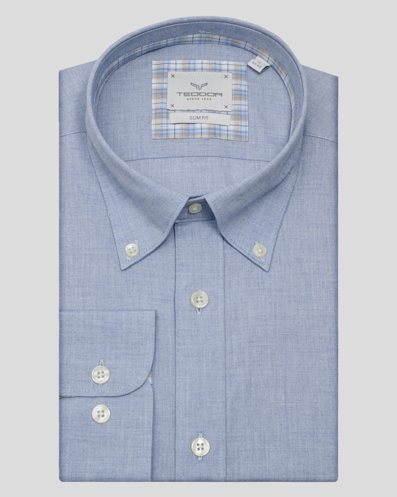 CAMASA SLIM BLEU 240235045038-1 01