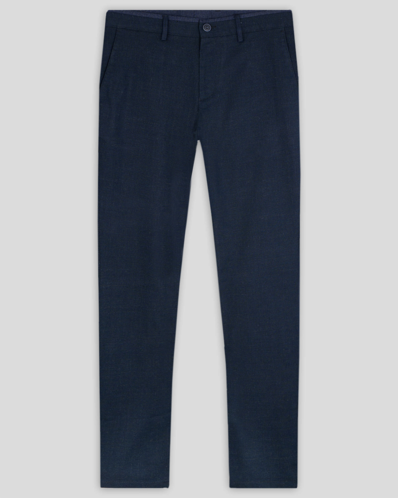 PANTALONI SLIM BLEUMARIN 240234088575-1 01