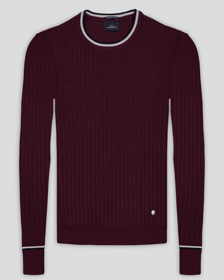 PULOVER BORDO 240208055371-4 01