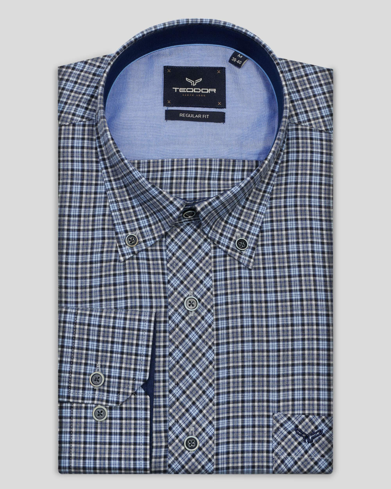 CAMASA MULTICOLOR PRINT GEOMETRIC 240235045034-1 01