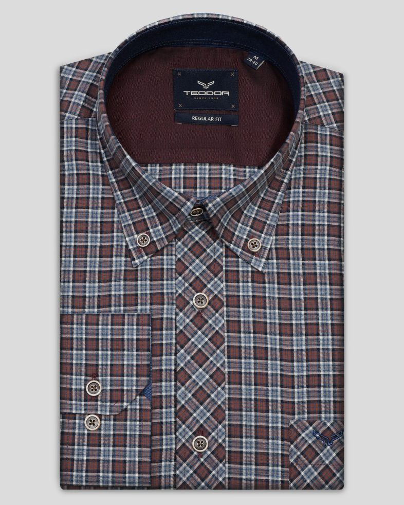 CAMASA MULTICOLOR PRINT GEOMETRIC 240235045034-3 01