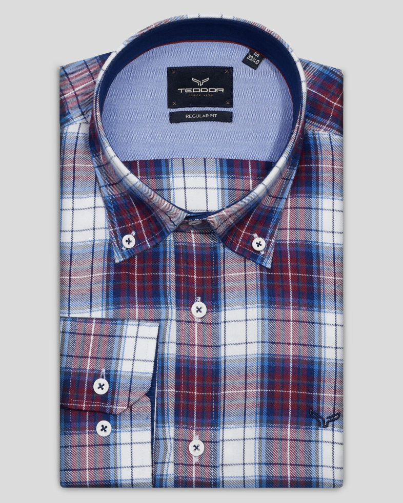 CAMASA MULTICOLOR PRINT GEOMETRIC 240235045033-1 01