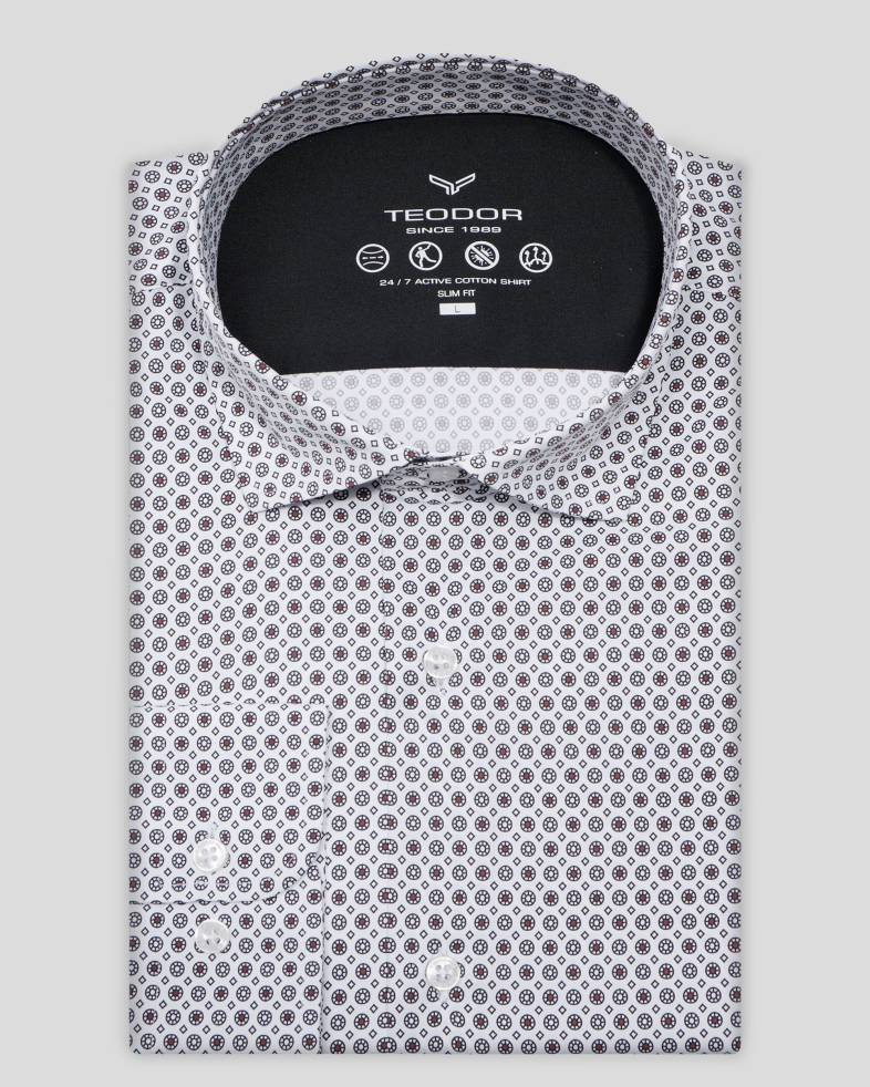 CAMASA ALBA PRINT GEOMETRIC 240235045042-1 01